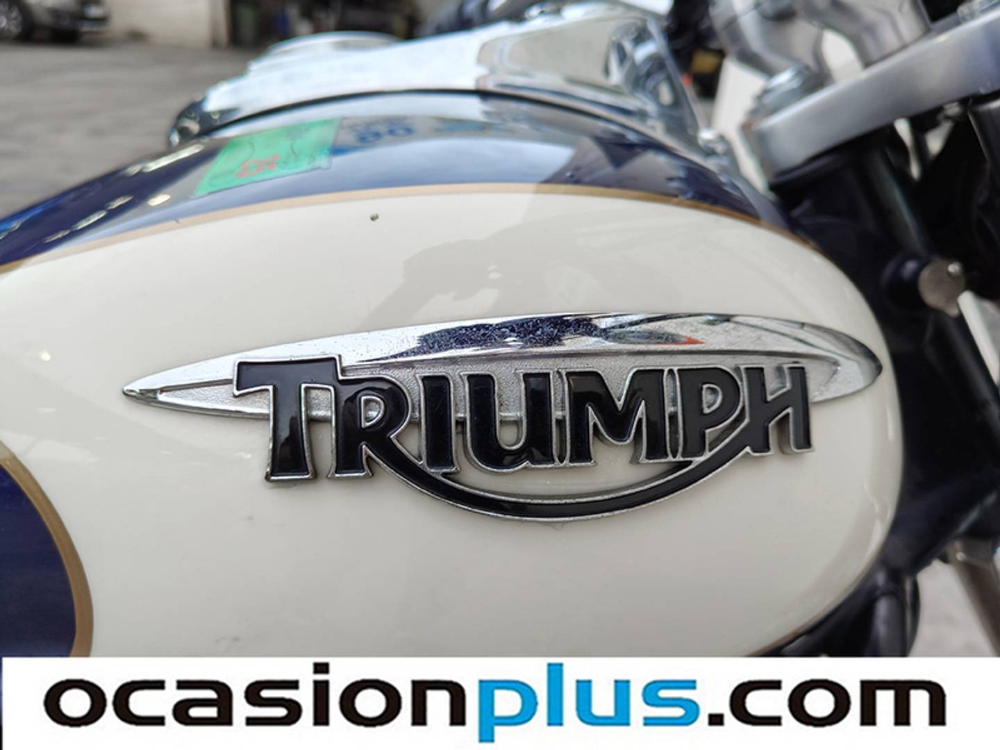 Triumph America A1 Triumph America  (61 CV) automático