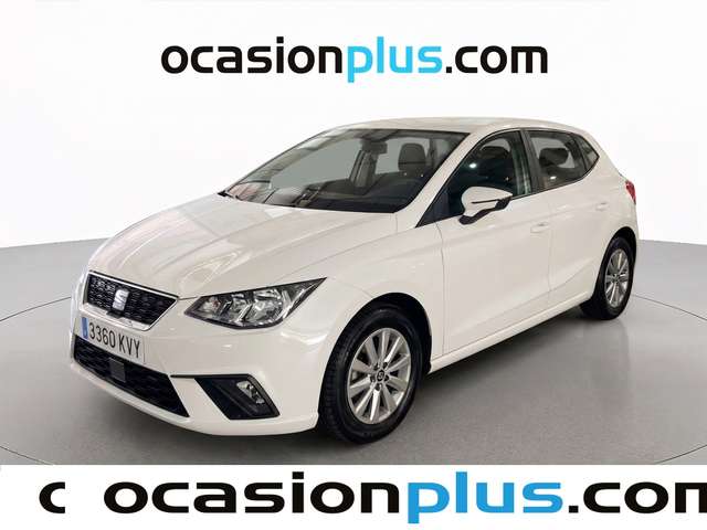 Seat Ibiza 1.0 MPI Style Plus (80 CV) de segunda mano