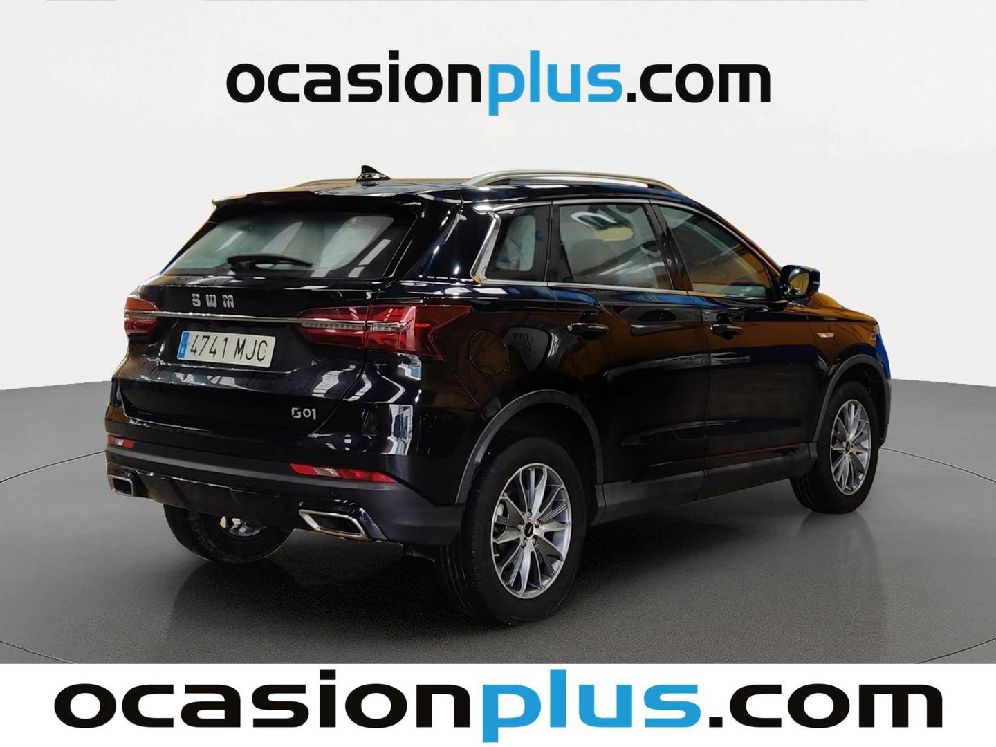 Foto SWM G01 SWM G01 1.5T Luxury (131 CV)