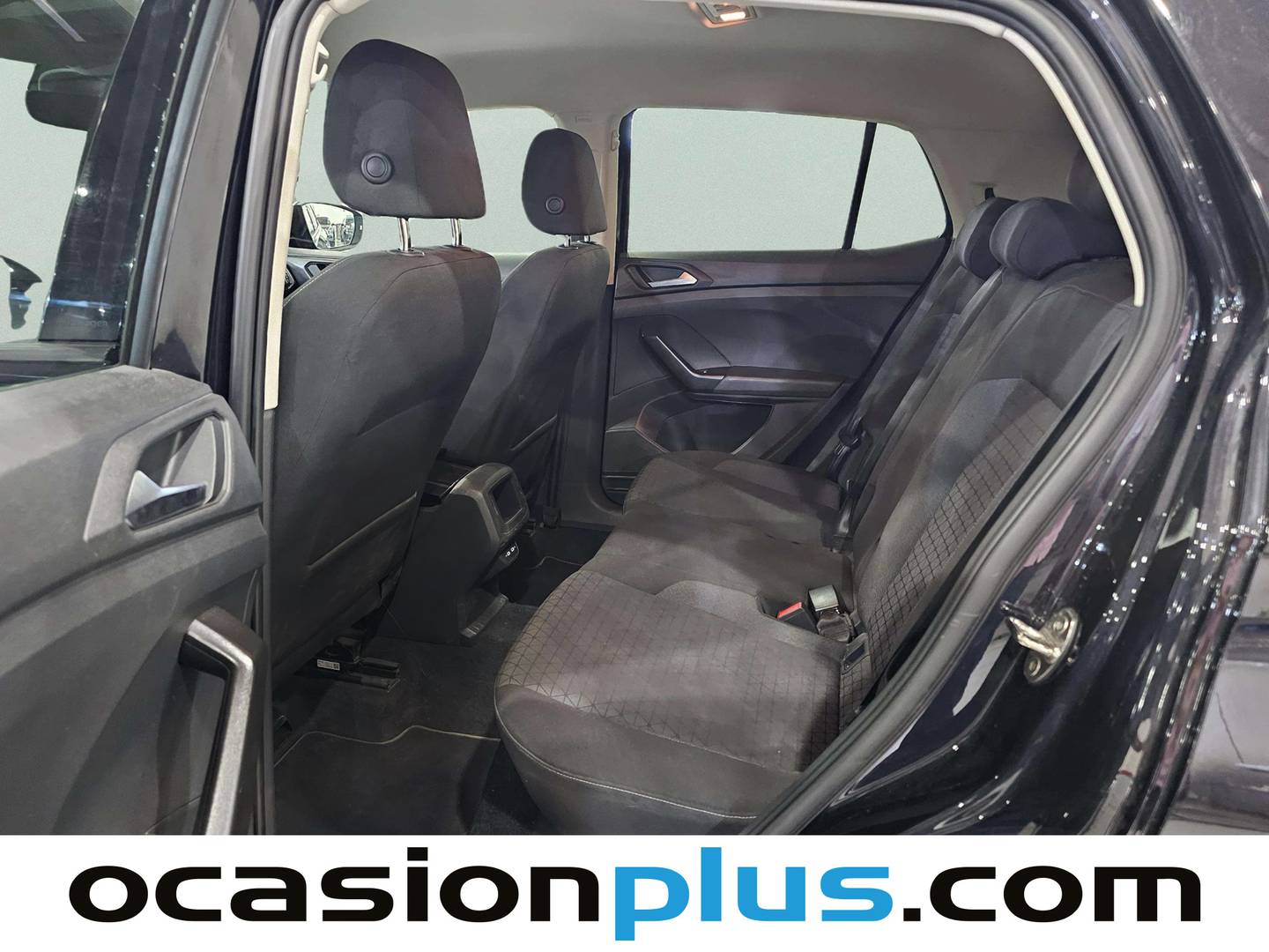 Foto asientos traseros Volkswagen T-Cross Volkswagen T-Cross Advance 1.0 TSI (110 CV)
