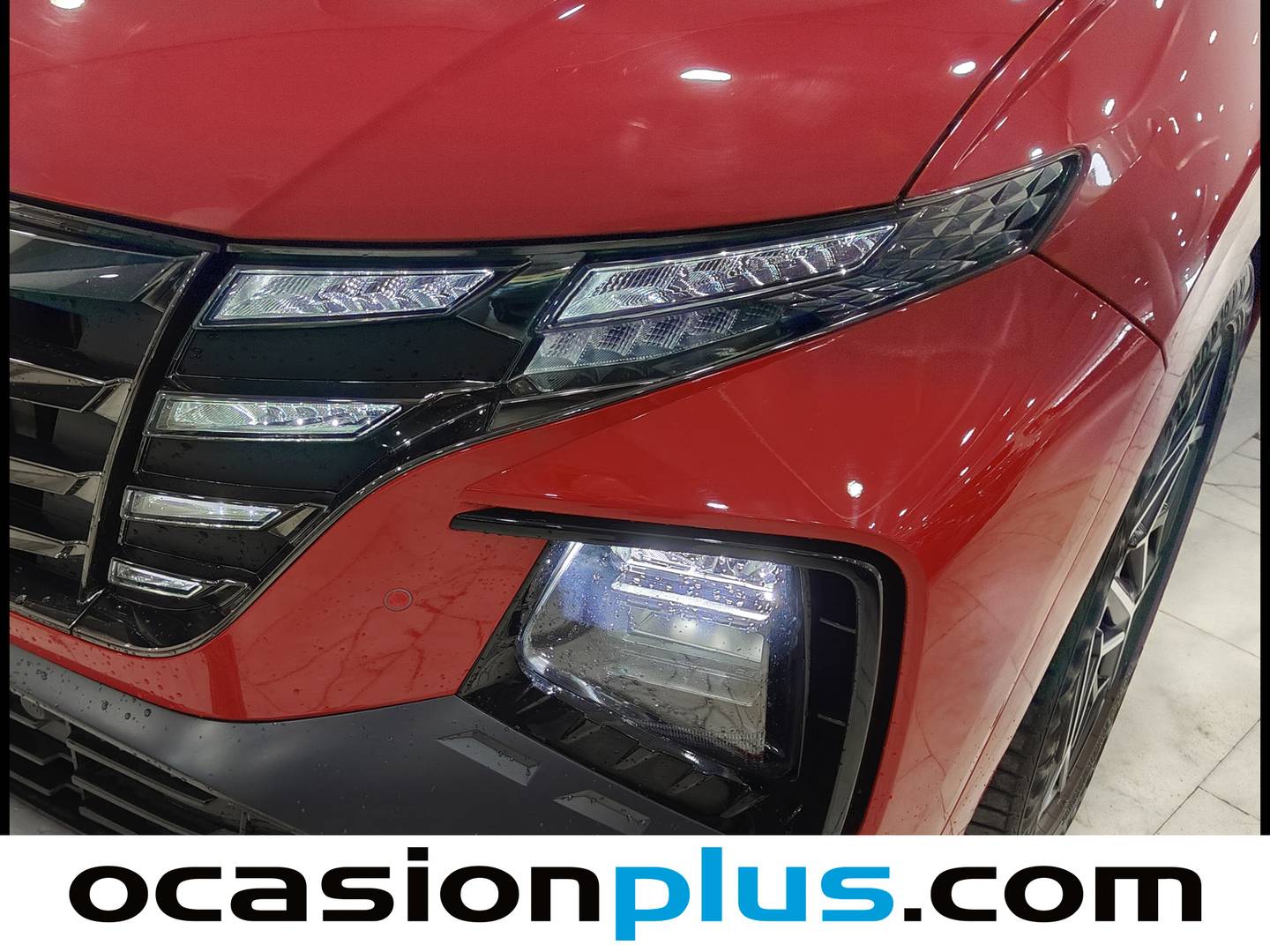 Acabados Hyundai Tucson Hyundai Tucson 1.6 TGDI 48V N-Line 4X2 (150 CV)