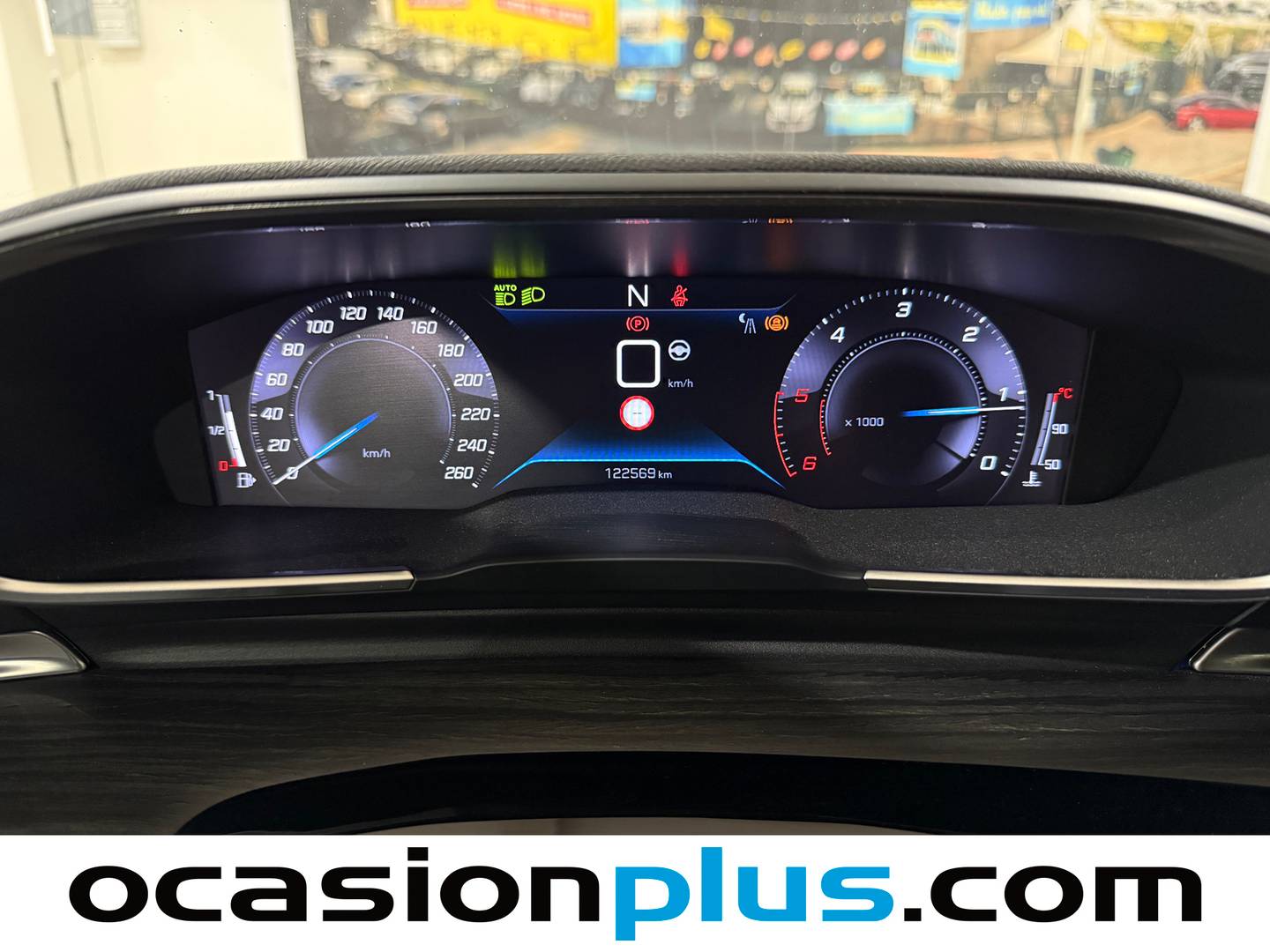 Foto Peugeot 508 Peugeot 508 BlueHDi 180 S&S GT EAT8  (180 CV)