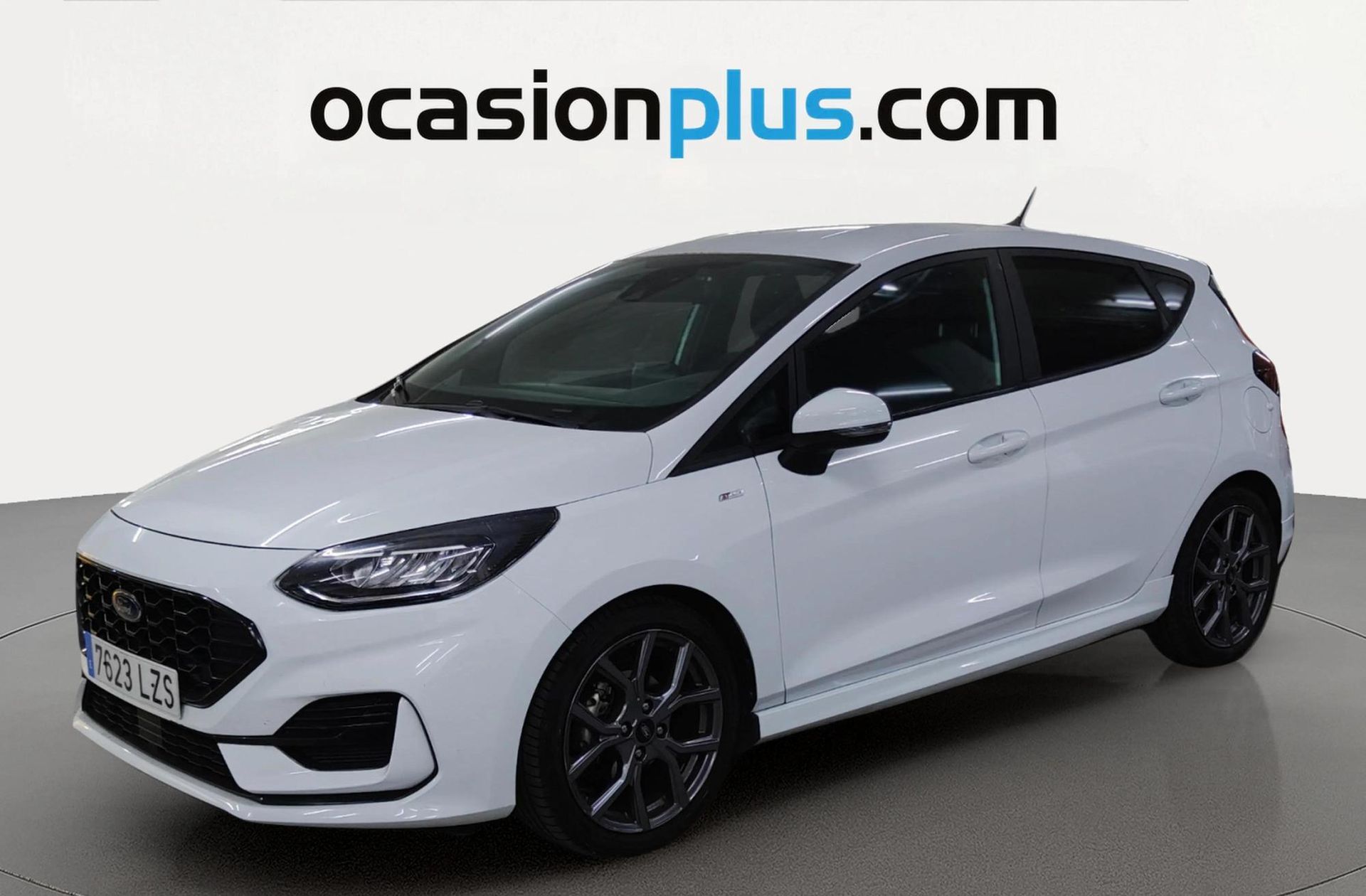 Ford Fiesta 1.0 EcoBoost MHEV ST-Line