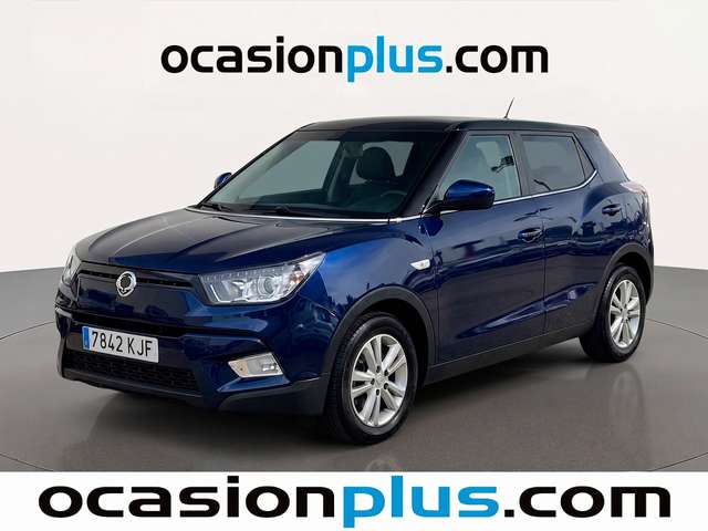 SsangYong Tivoli D16T Premium 4x2 (115 CV) de segunda mano