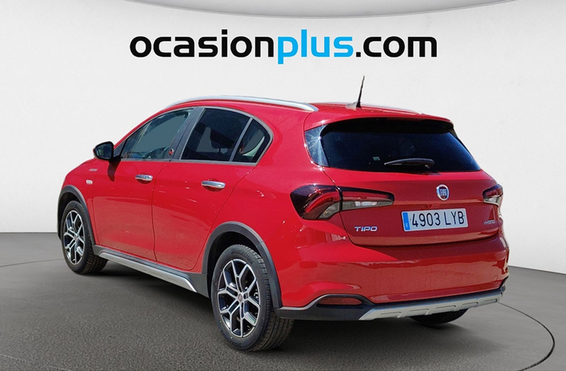 Fiat Tipo 1.5 Hybrid Red DCT - foto 3