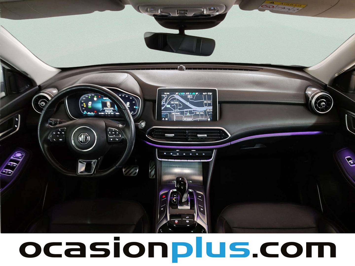 Extras del MG eHS MG eHS 1.5 T-GDI PHEV Luxury (258 CV)