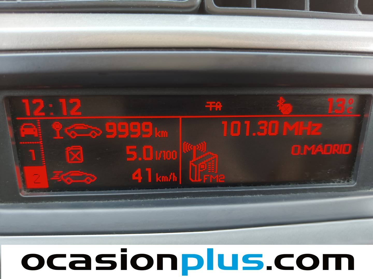 Citroën C-Elysée Citroen C-Elysee HDi 90 Seduction (92 CV) barato