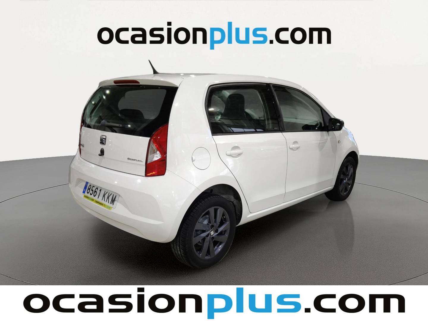 Foto Seat Mii SEAT Mii 1.0 Ecofuel GNC S&S Style (68 CV)