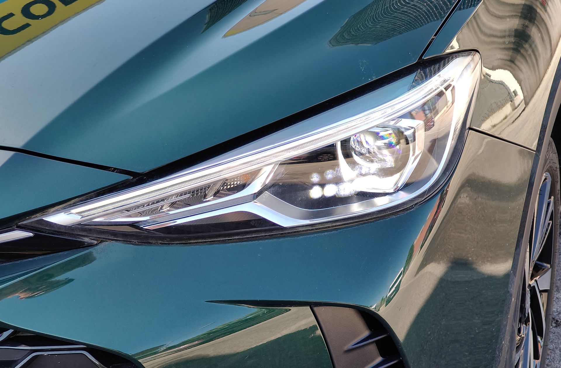 MG ZS 1.5 Hybrid+ Luxury - foto 14