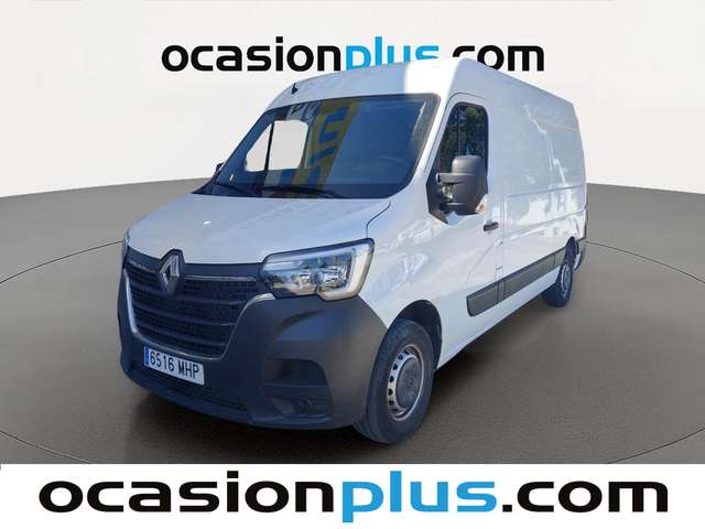 Renault Master Furgon L2H2 3500 Blue dCi (135 CV) de segunda mano