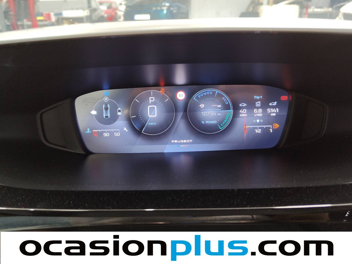 Peugeot 408 Peugeot 408 Allure Hybrid eDCS6 (136 CV) automático