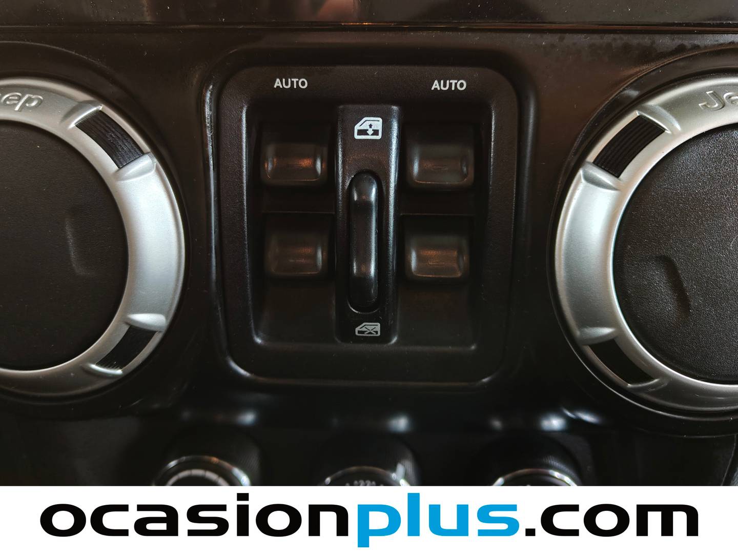 Jeep Wrangler Unlimited Jeep Wrangler Unlimited 2.8 CRD Rubicon Auto (200 CV) seminuevo