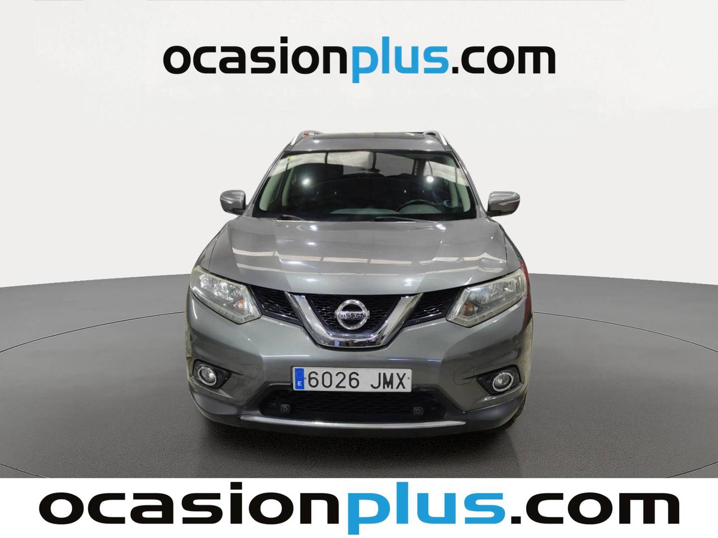 Nissan X-TRAIL Nissan X-Trail 1.6 dCi N-Connecta XTronic (130 CV) 7 Plazas 130cv