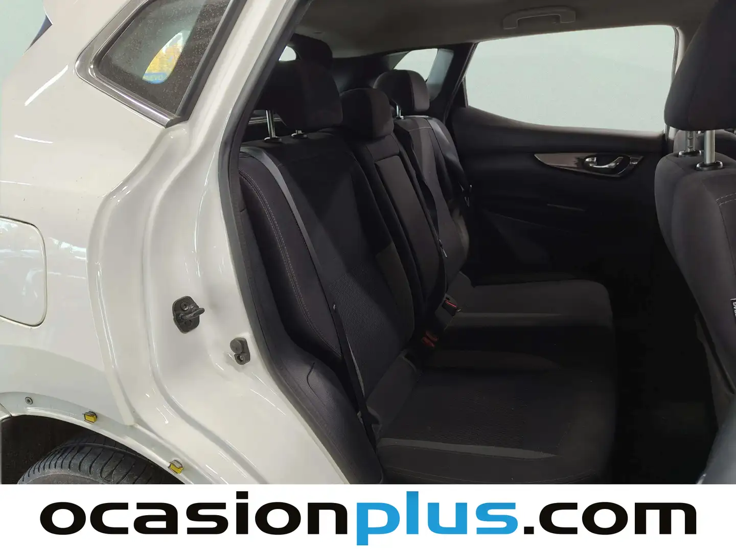 Foto Nissan QASHQAI Nissan Qashqai DIG-T 140 N-Style (140 CV)