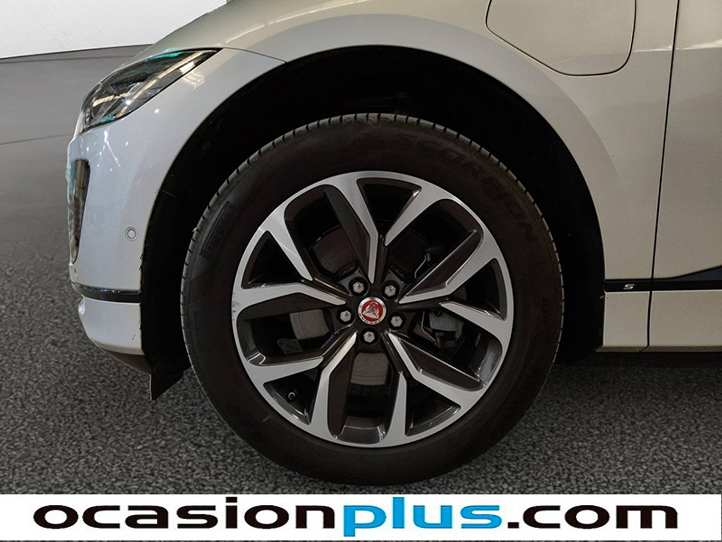 Jaguar i-Pace Jaguar I-PACE EV400 S 4WD Auto (400 CV) eléctrico