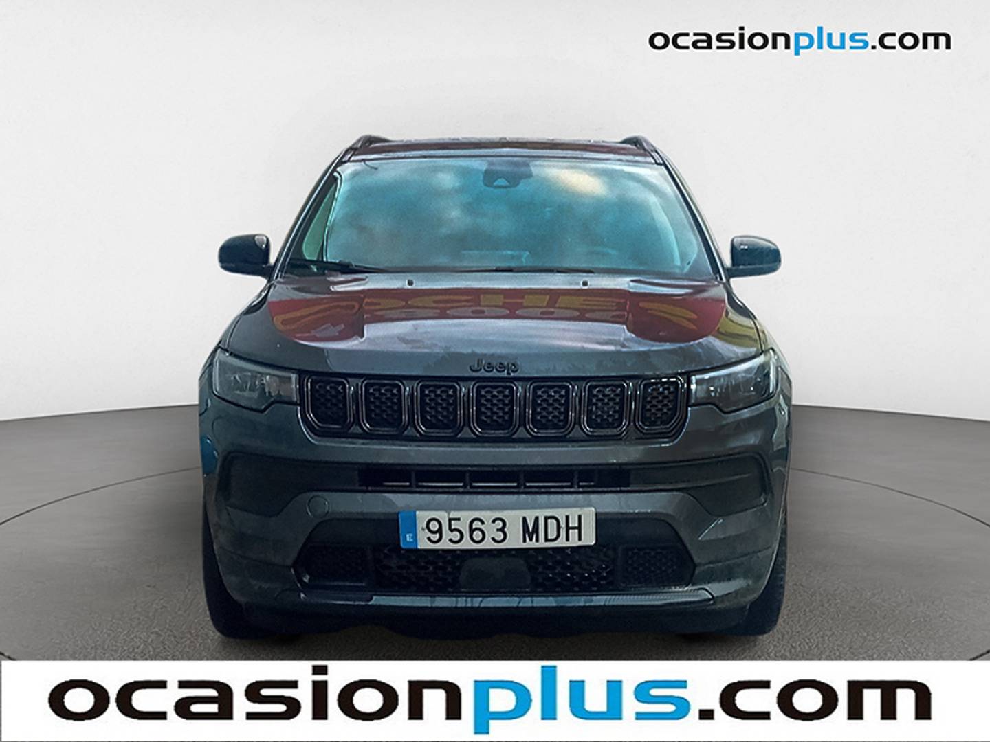 Foto Jeep Compass Jeep Compass 1.5 MHEV Night Eagle DCT (130 CV)