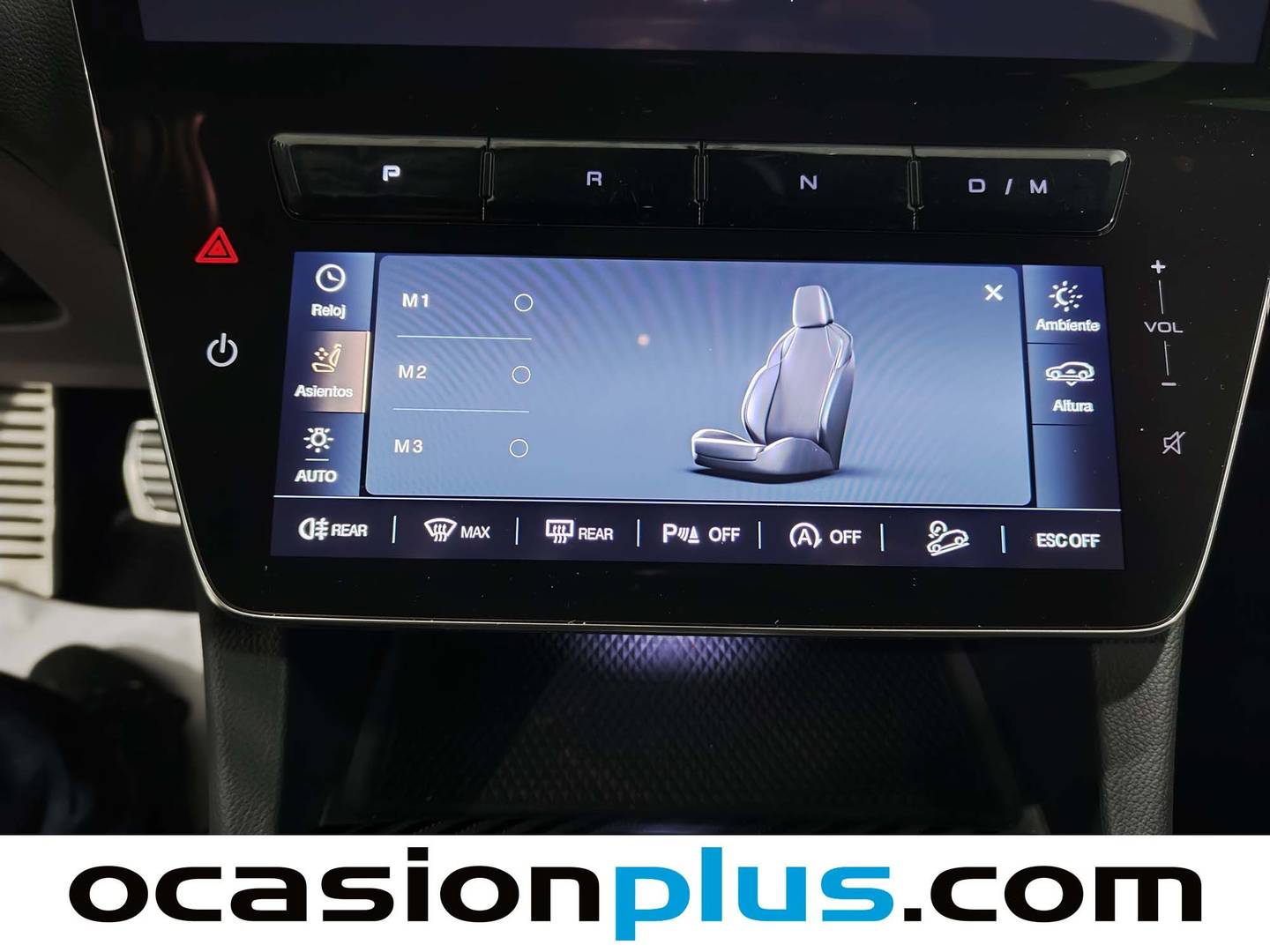 Foto Maserati Grecale Maserati Grecale 2.0 MHEV GT L4 AWD (300 CV)