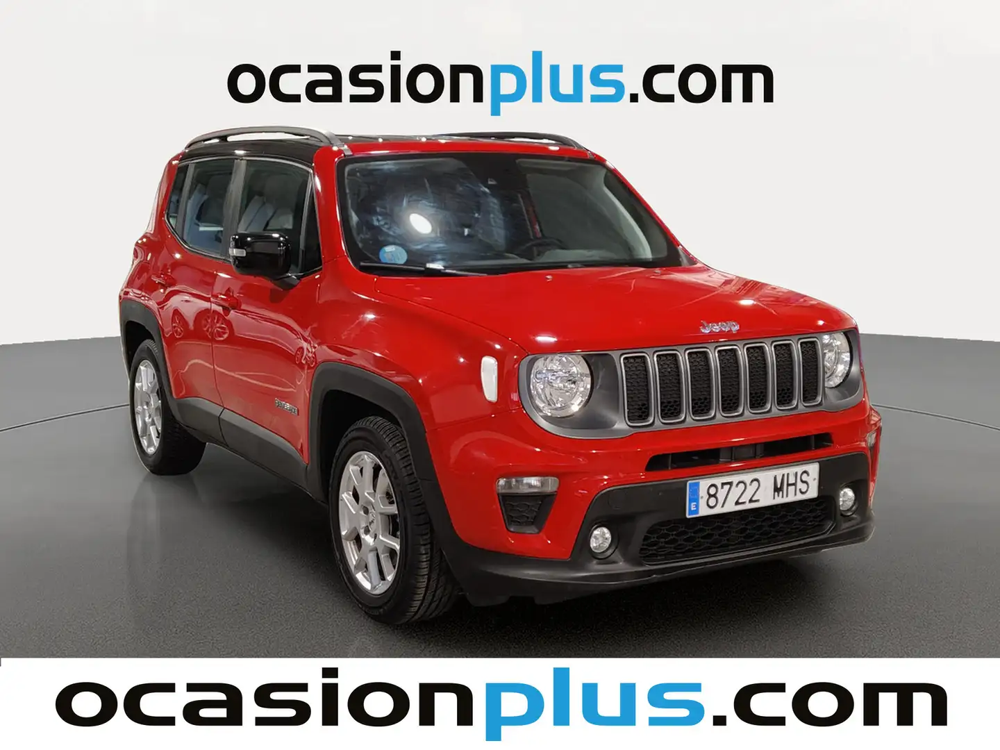 Foto Jeep Renegade Jeep Renegade eHybrid 1.5 Limited ATX (130 CV)