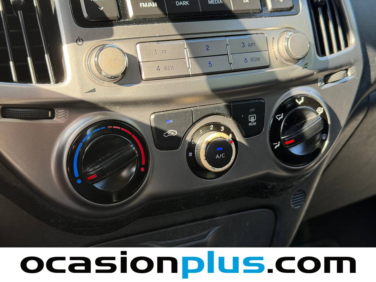 Extras del Hyundai i20 Hyundai i20 1.2 City S (85 CV)