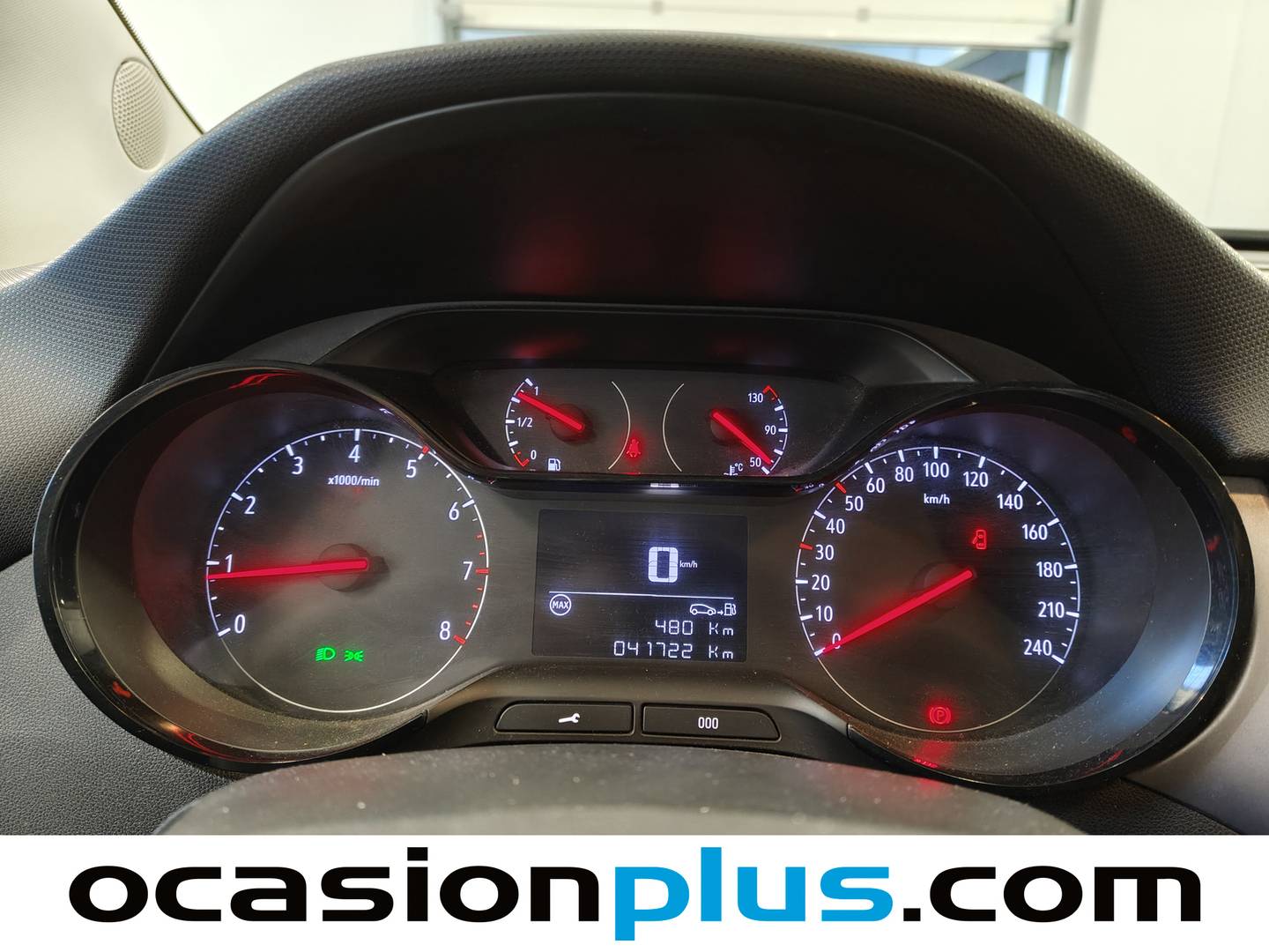 Foto Opel Crossland Opel Crossland 1.2 Edition (110 CV)