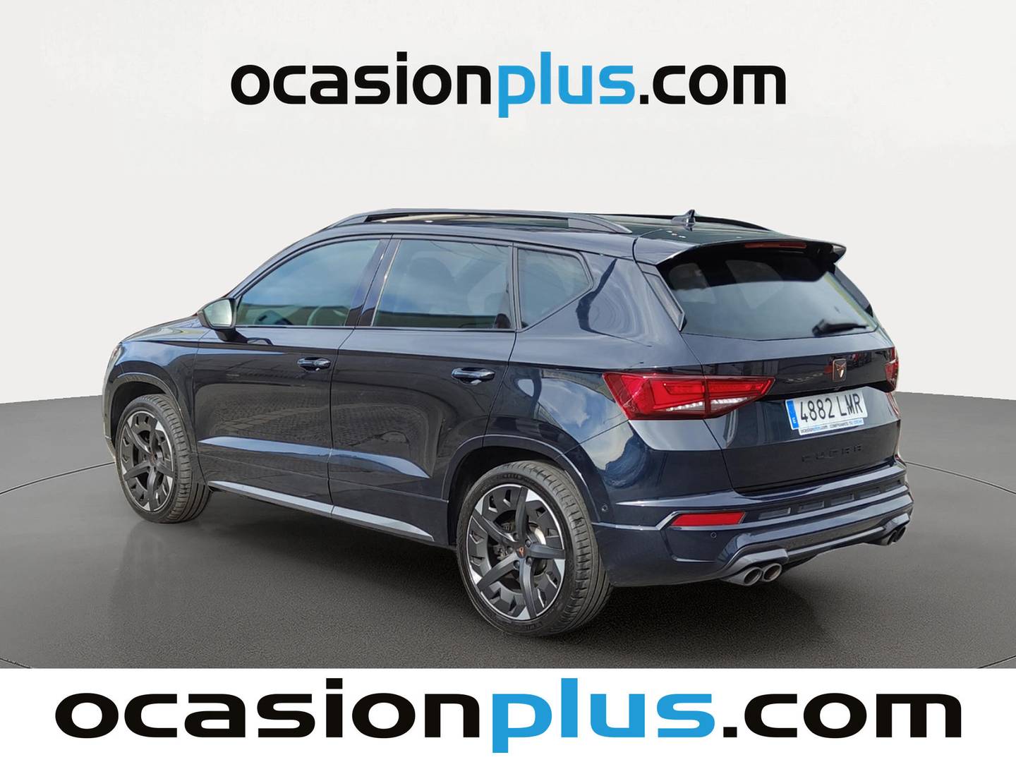 Cupra Ateca CUPRA Ateca 2.0 TSI S&S 4Drive DSG (300 CV) seminuevo