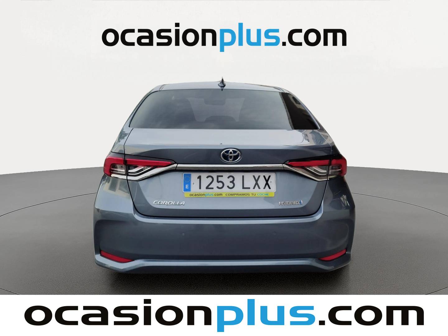 Toyota Corolla Toyota Corolla 1.8 125 Híbrido Active Tech E-CVT Sedán (122 CV) barato