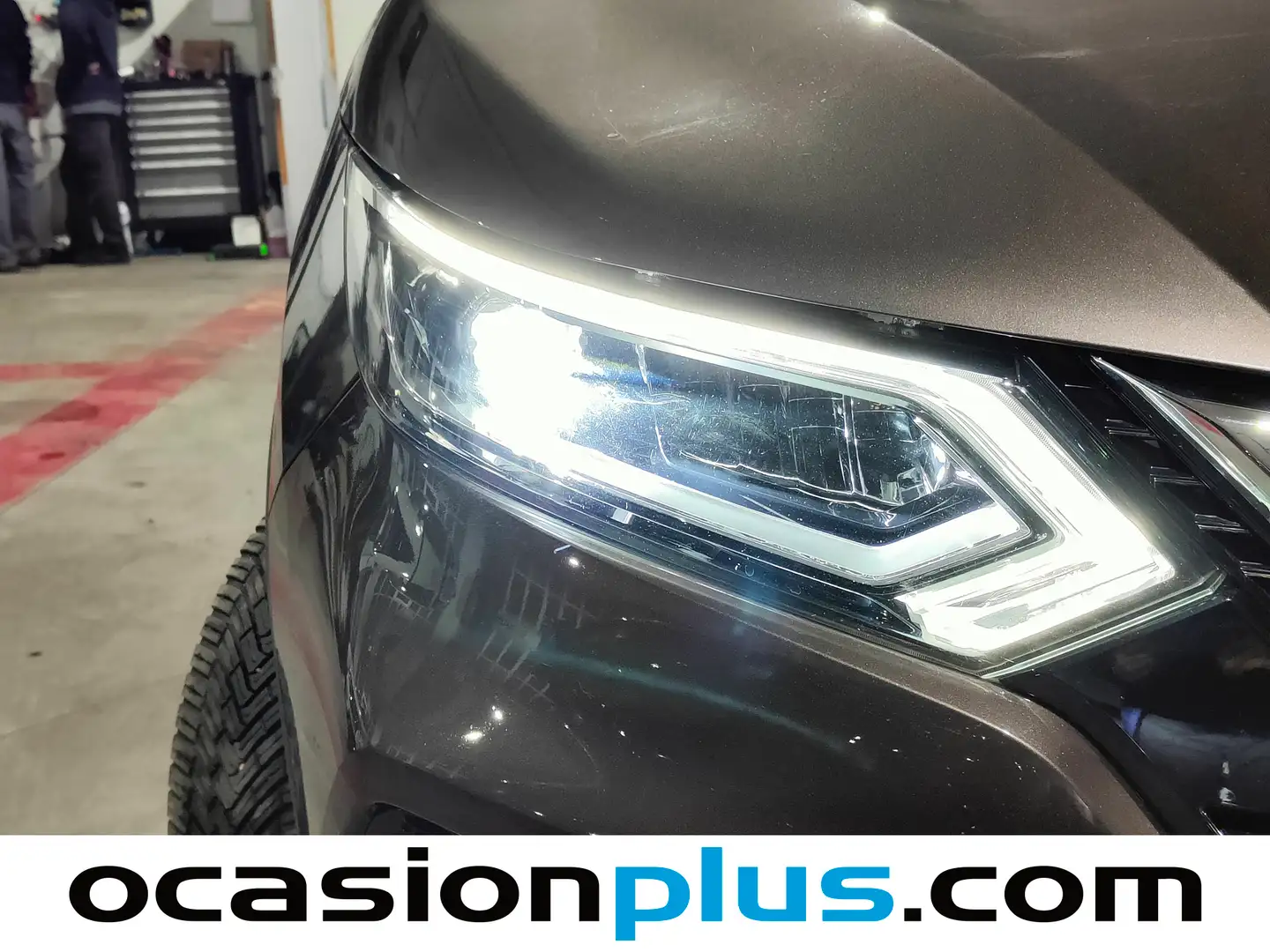 Foto Nissan QASHQAI Nissan Qashqai dCi 115 Tekna+ DCT (115 CV)