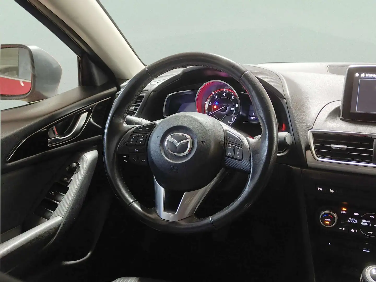 Foto Mazda Mazda3 Mazda Mazda 3 1.5 DE MT Luxury+Nav SportSedan (105 CV)