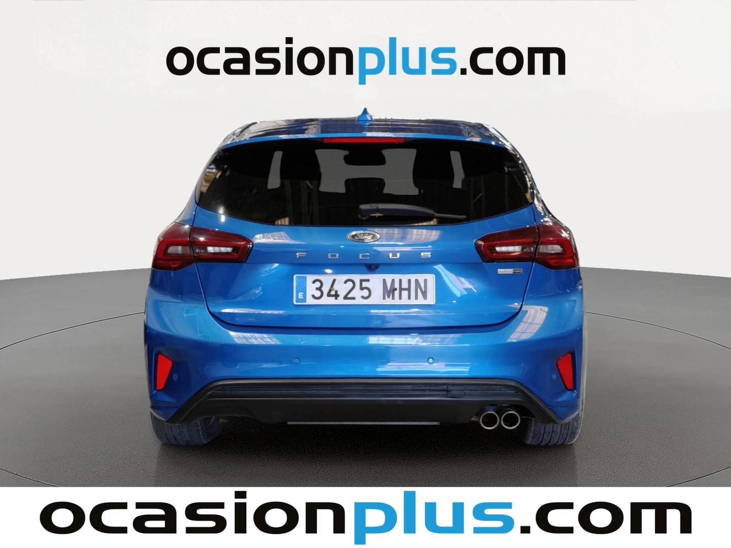 Ford Focus Ford Focus 1.0 Ecoboost MHEV ST-Line (125 CV) híbrido