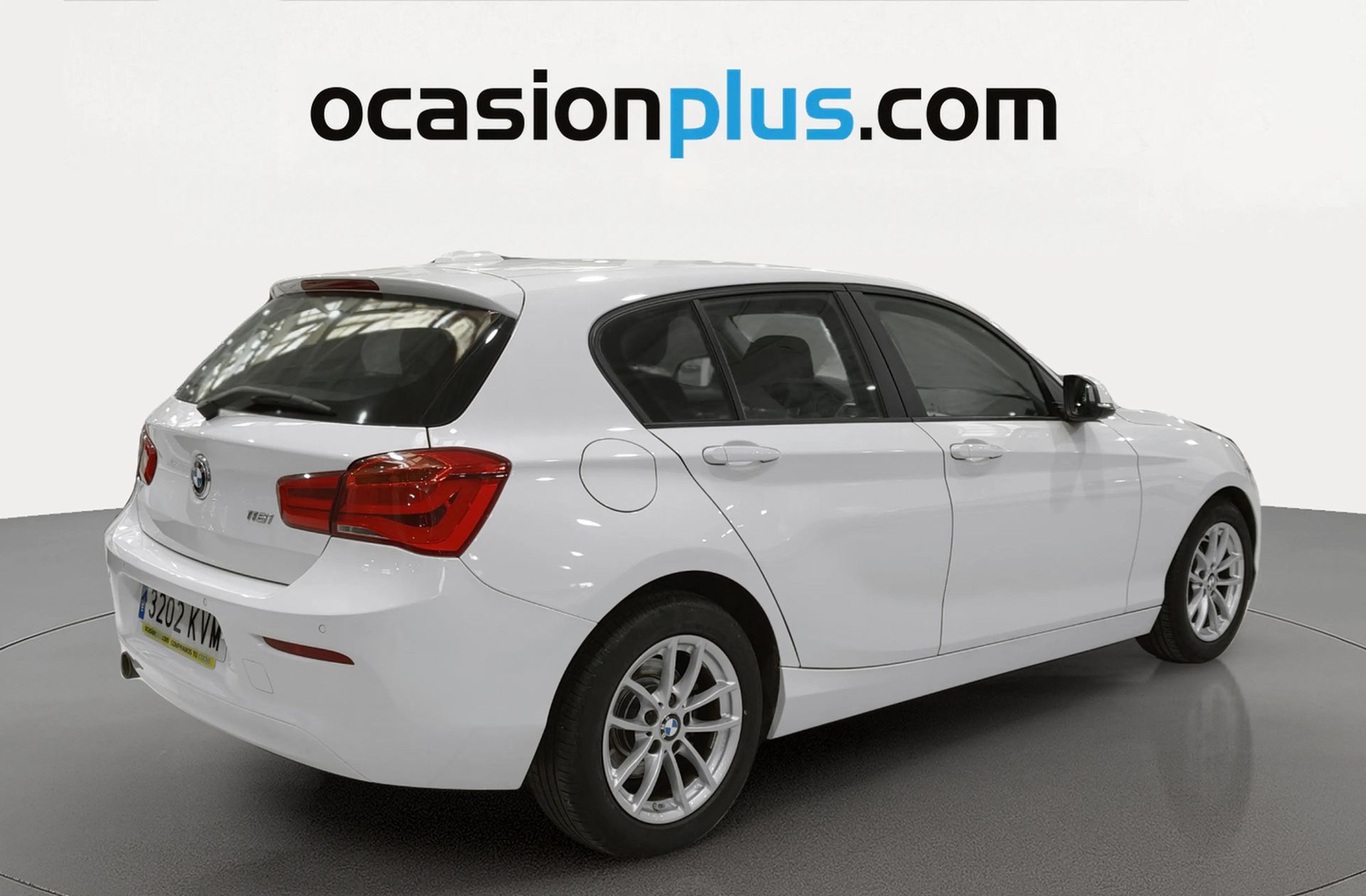 BMW Serie 1 116i - foto 4