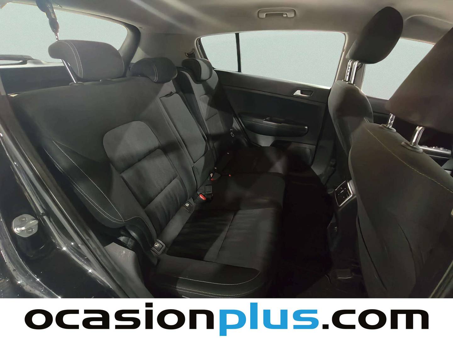 Foto KIA Sportage Kia Sportage 1.6 GDi Concept 4x2 (132 CV)