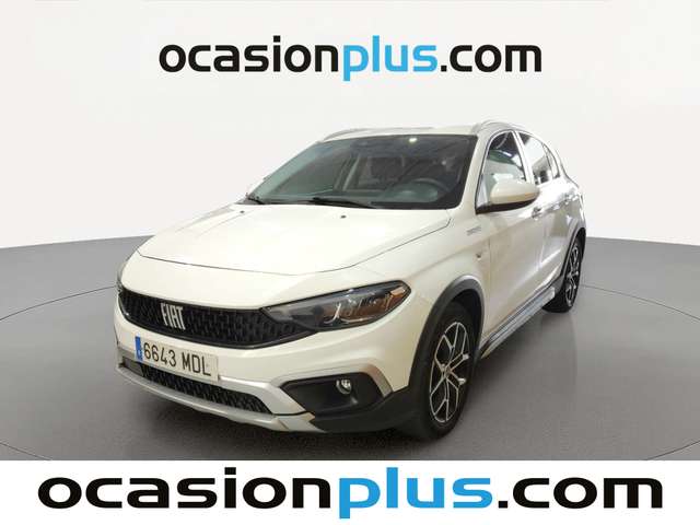 Fiat Tipo 1.5 Hybrid Cross DCT 97 kW (130 CV) de segunda mano