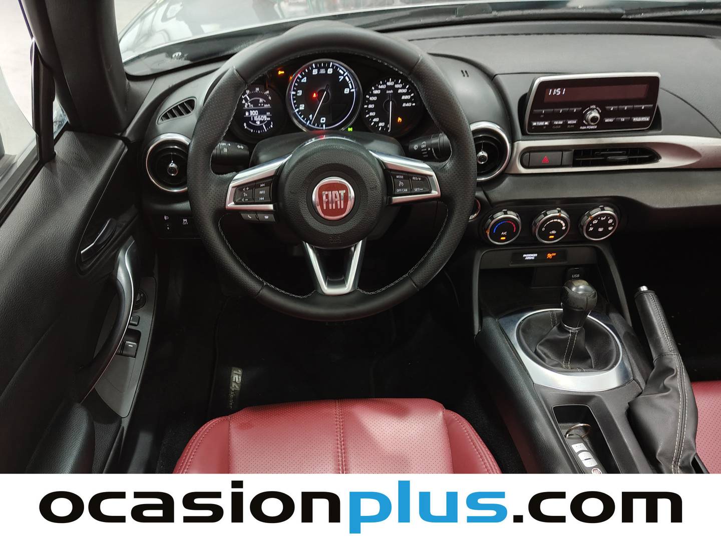 Foto Fiat 124 Spider Fiat 124 Spider (140 CV)