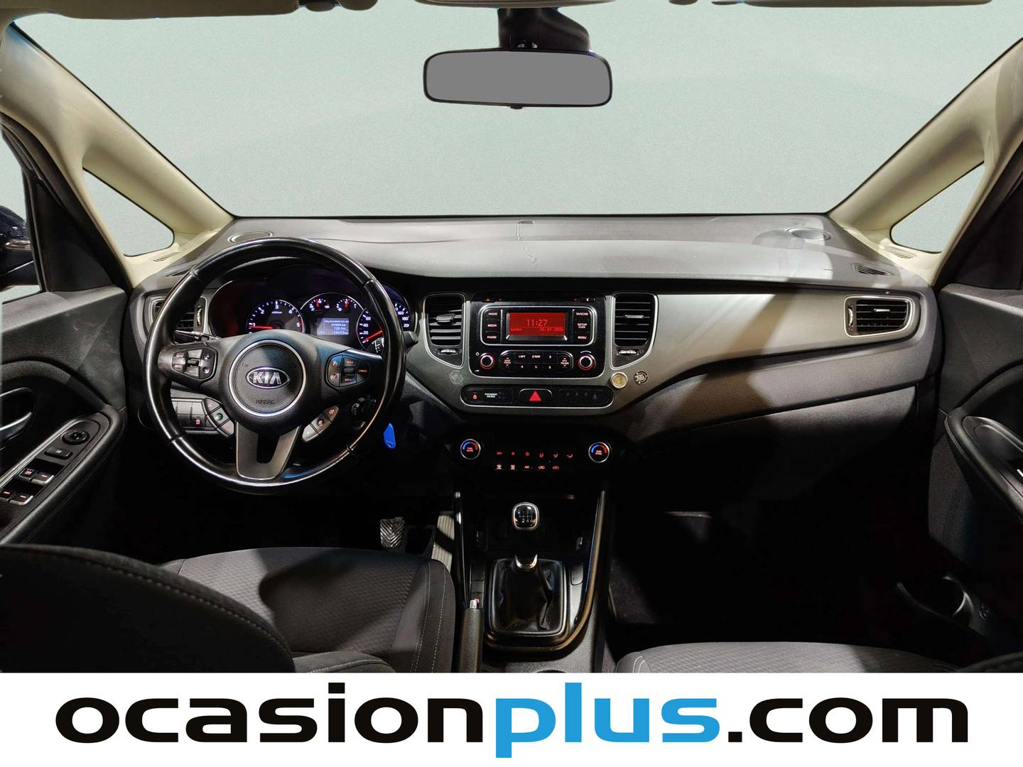 Foto KIA Carens Kia Carens 1.7 CRDi VGT Concept Eco-Dynamics (115 CV)