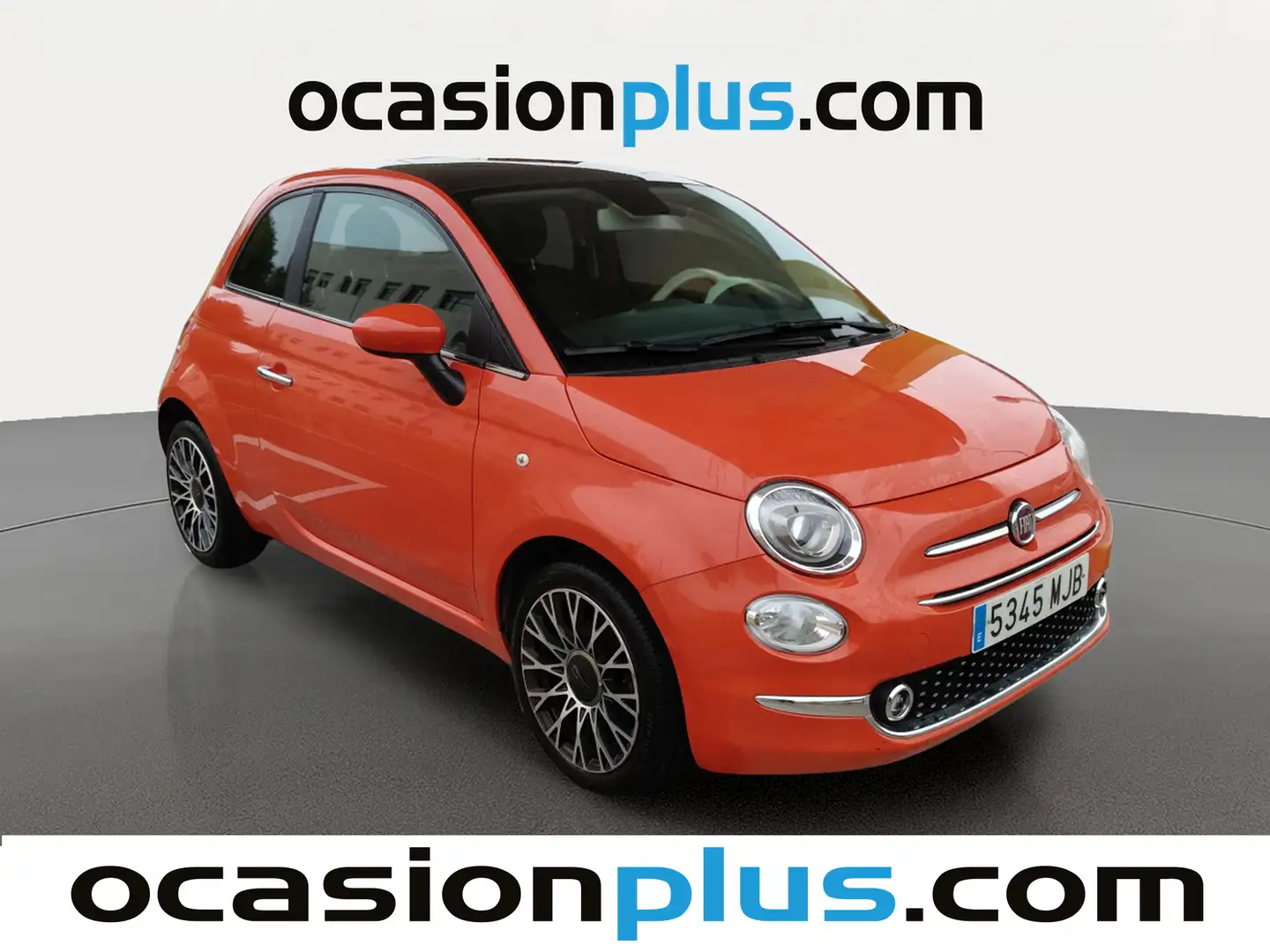 Foto Fiat 500 Fiat 500 1.0 Hybrid Dolcevita (70 CV)