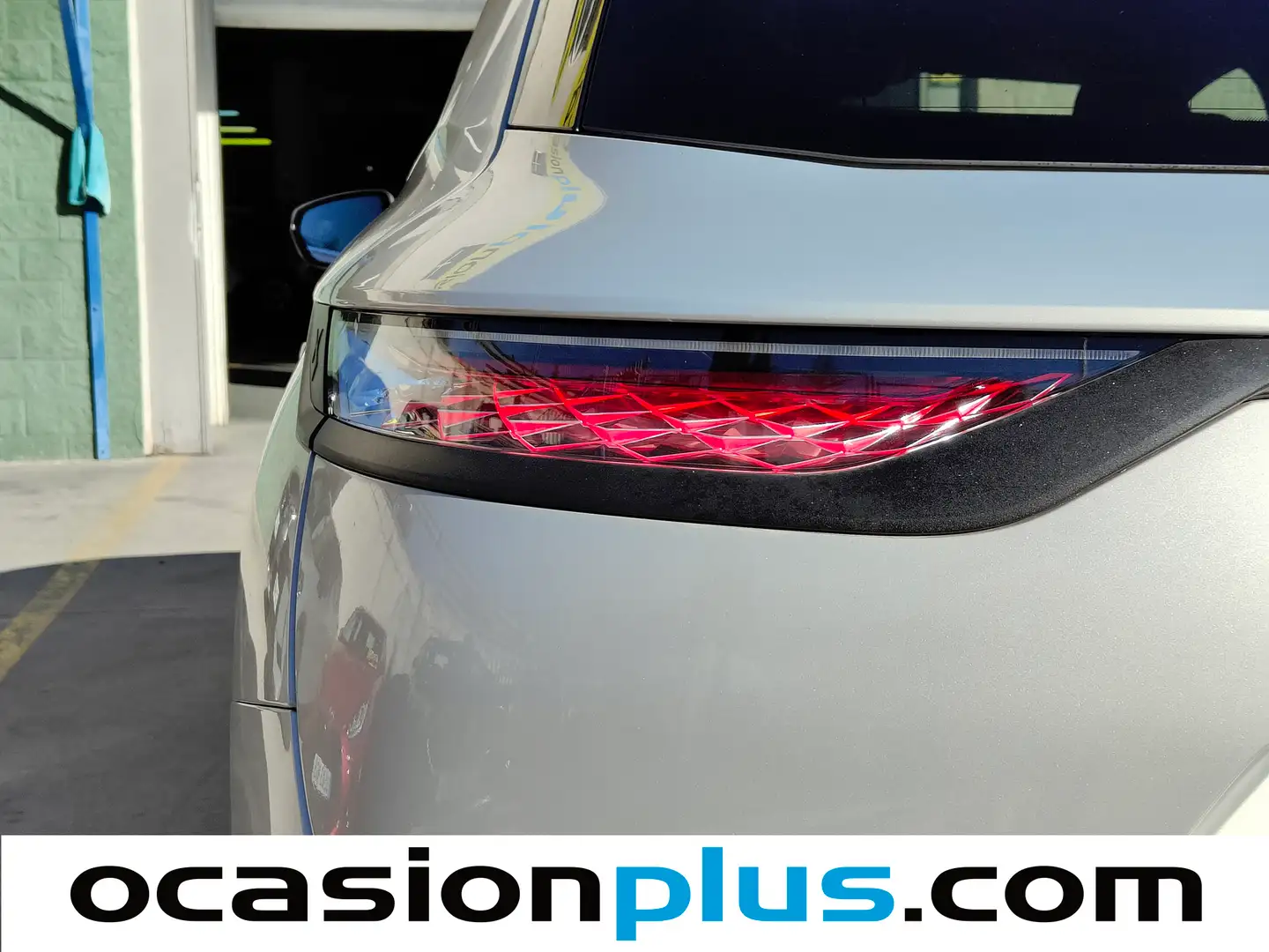 Foto DS DS 7 Crossback DS DS7 Crossback PureTech 180 Performance Line Auto (180 CV)