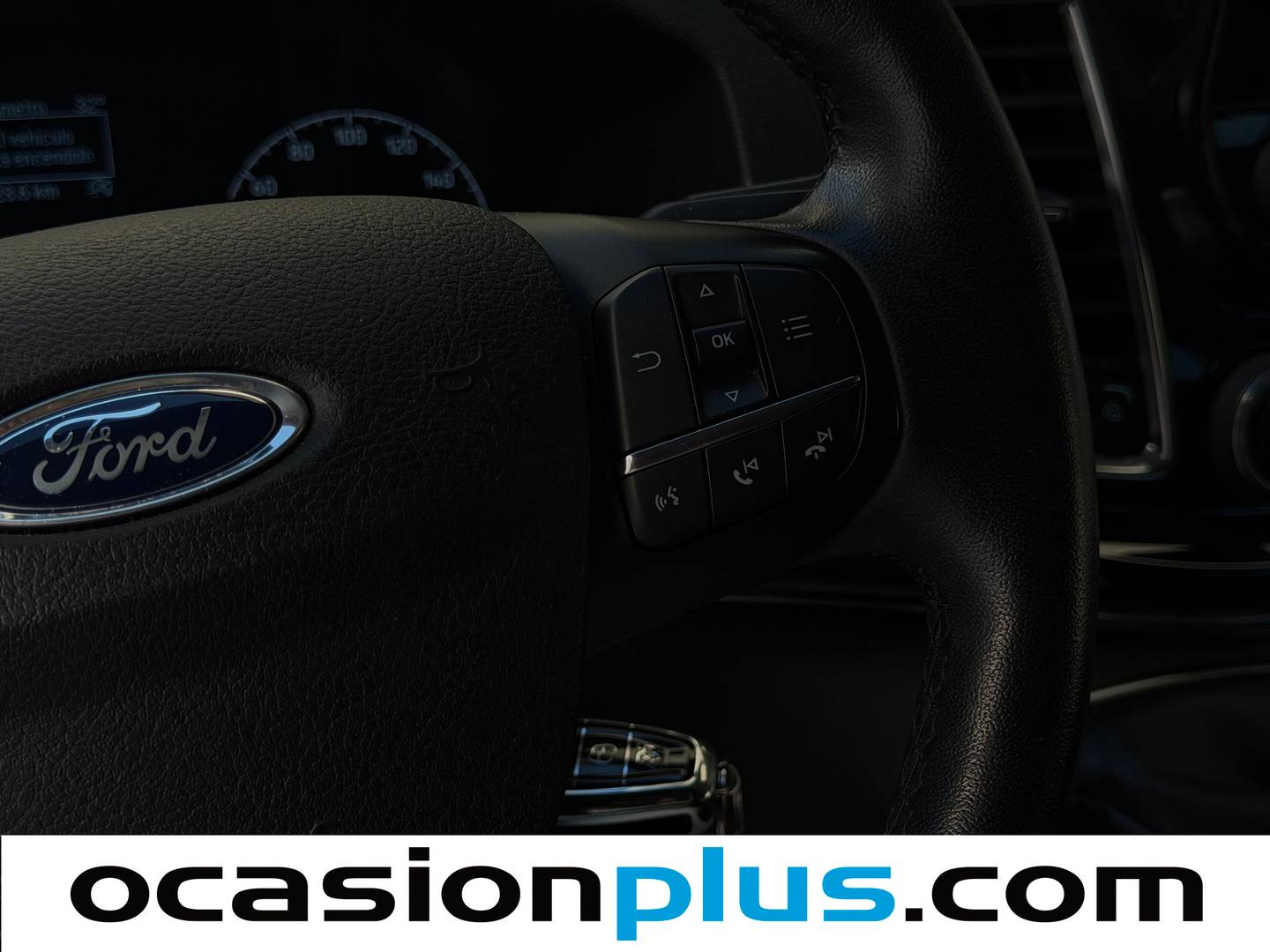 Ford Tourneo Custom Ford Tourneo Custom 2.0 Ecoblue L1 Titanium (130 CV) 8 plazas km 0