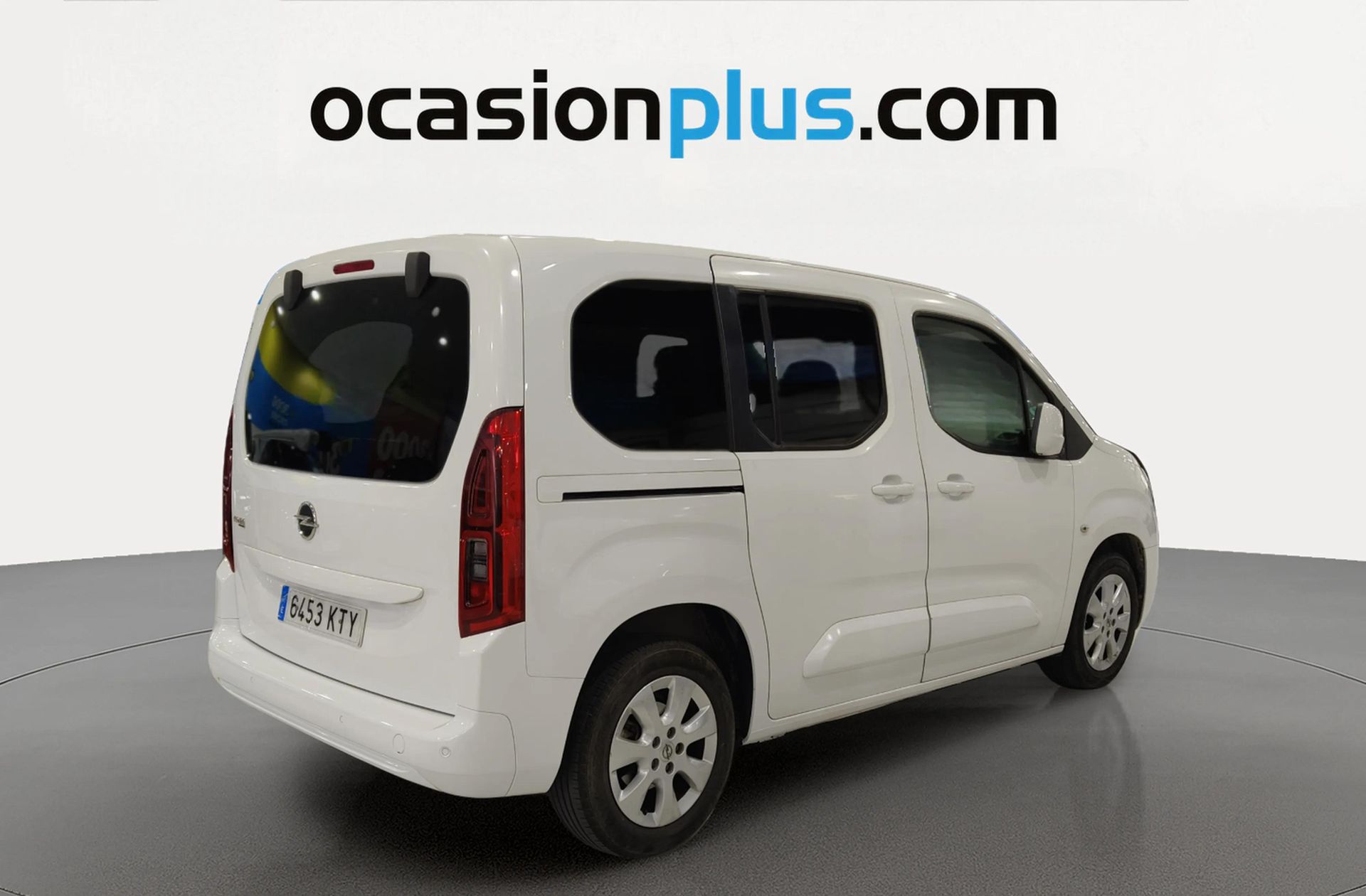 Opel Combo 1.2 Turbo Selective L - foto 4