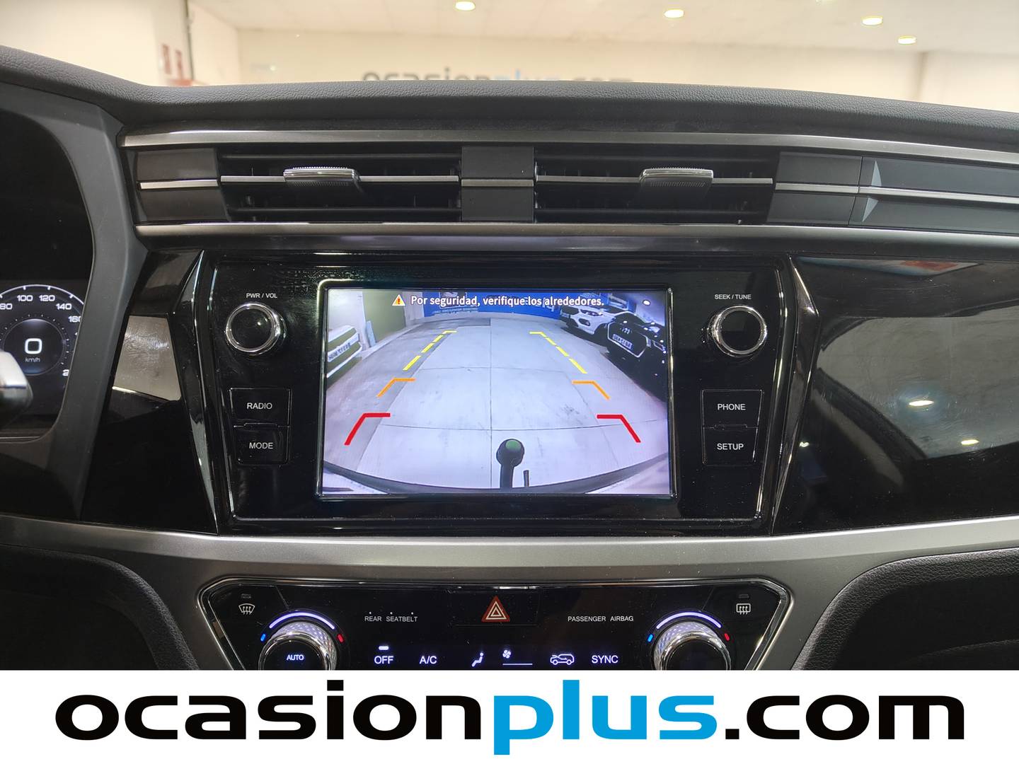 Extras del SsangYong Korando SsangYong Korando D16T Limited 4x4 Auto (136 CV)