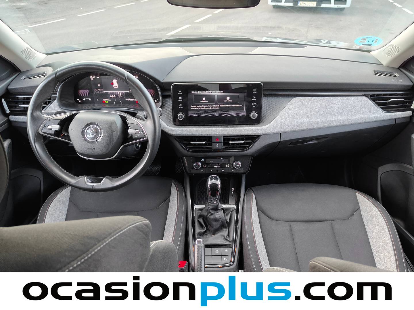 Skoda Kamiq Skoda Kamiq 1.0 TSI Selection DSG (115 CV) de ocasión