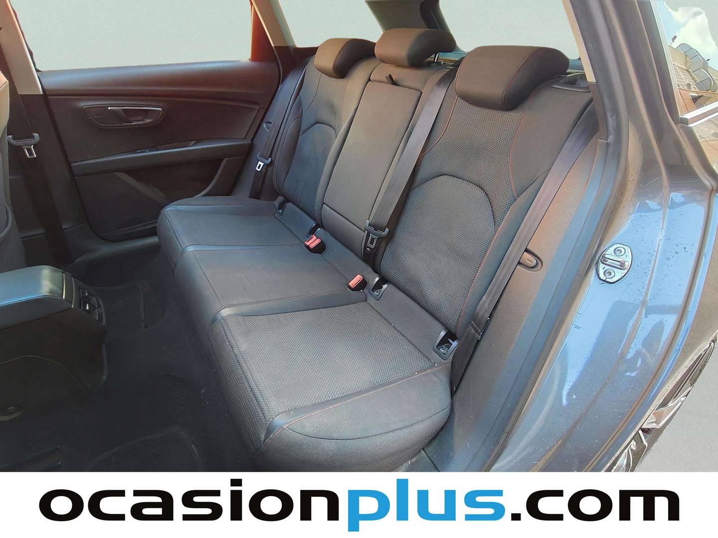 Seat León Seat León ST 1.4 TSI S&S FR (122 CV) seminuevo