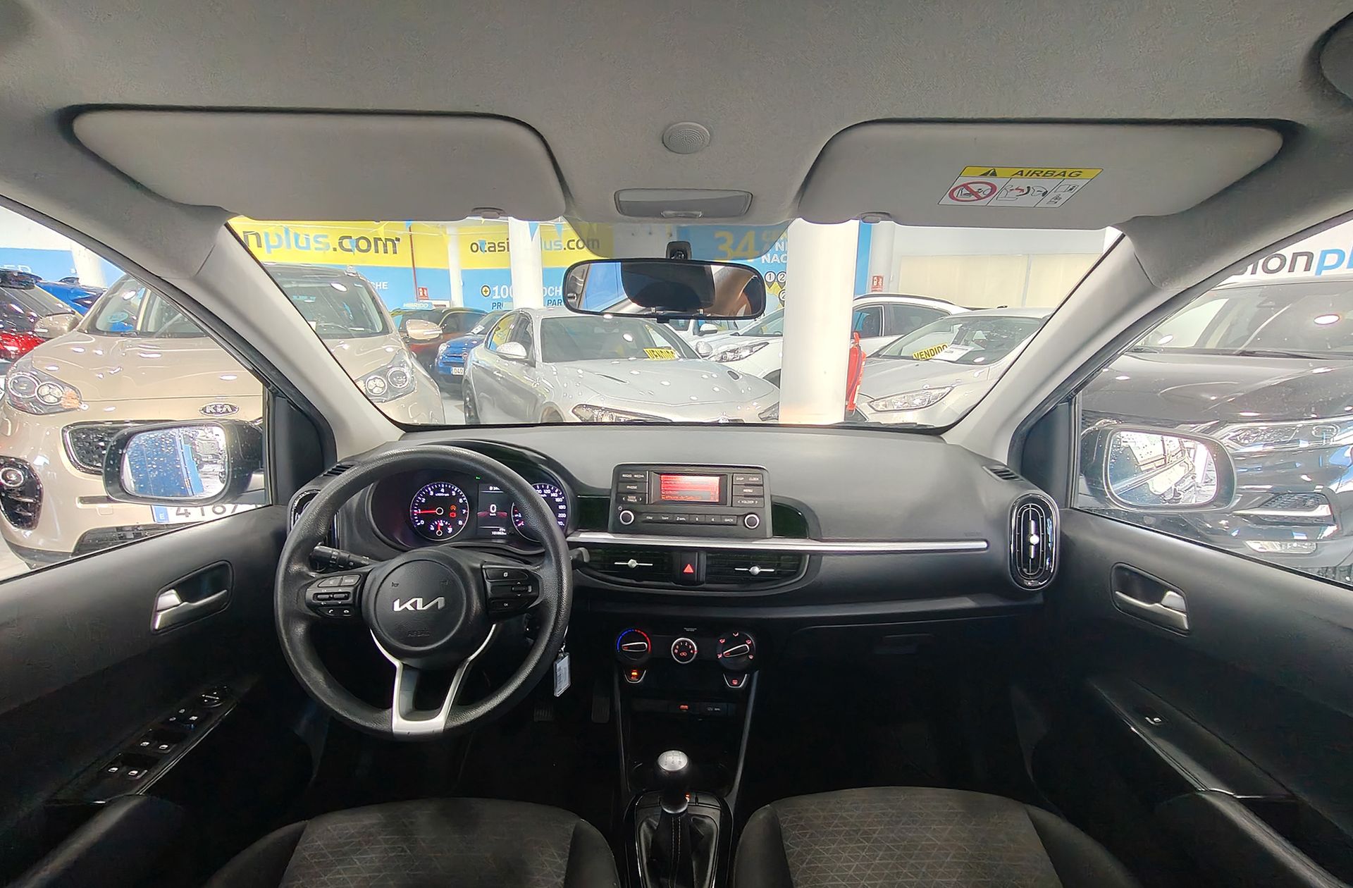 Kia Picanto 1.0 DPi Concept Pack Comfort - foto 6