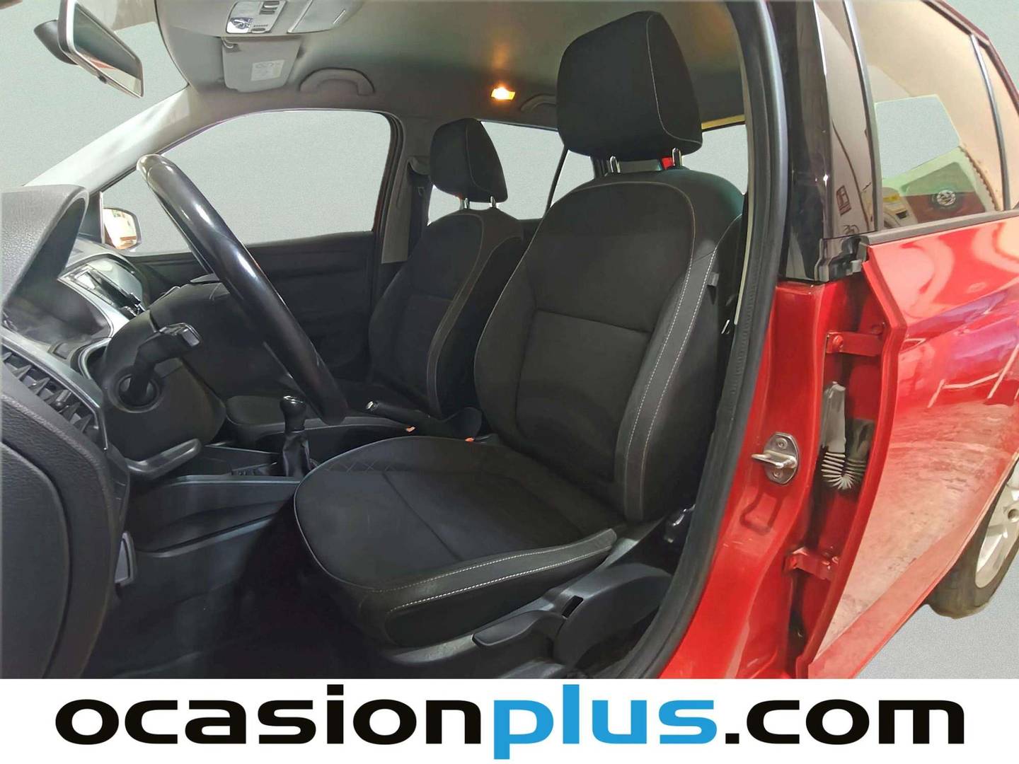 Foto asientos traseros Skoda Fabia Skoda Fabia 1.0 MPI Like (75 CV)