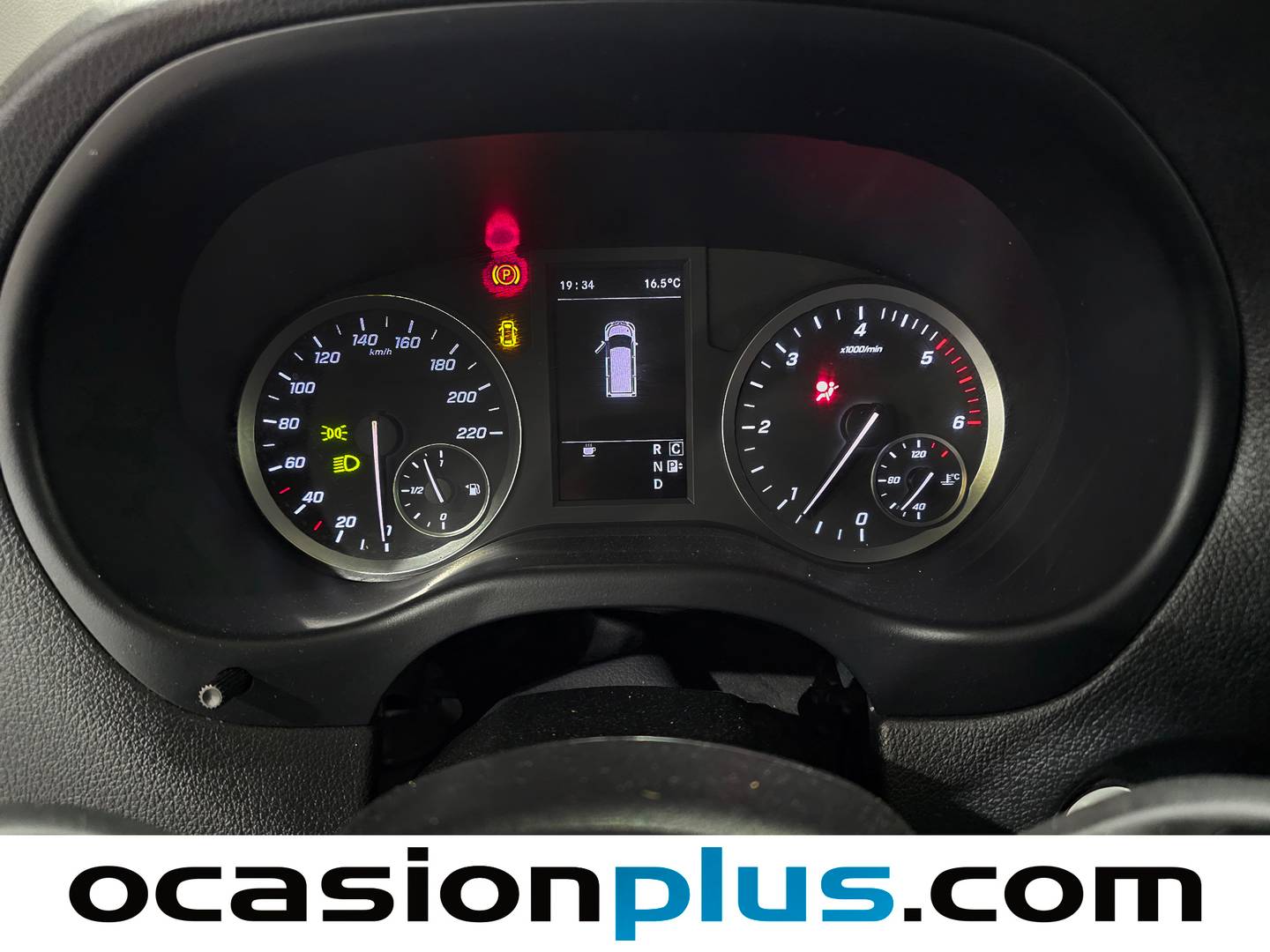 Mercedes Vito Mercedes-Benz Vito Combi 114 CDI Tourer Base Larga (136 CV) 9 PLAZAS diésel