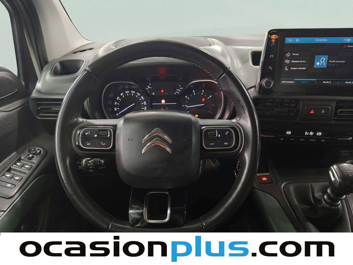 Citroën Berlingo Citroën Berlingo BlueHDi 130 S&S Talla XL Shine  (130 CV) 7 Plazas de segunda mano