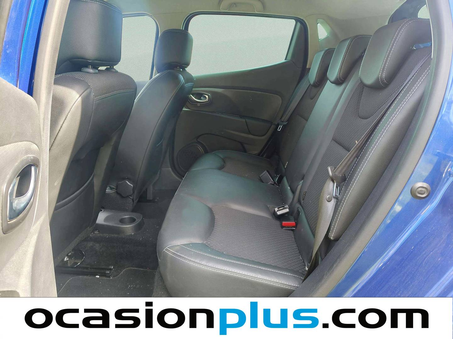 Foto asientos delanteros Renault Clio Renault Clio Zen TCe (90 CV)