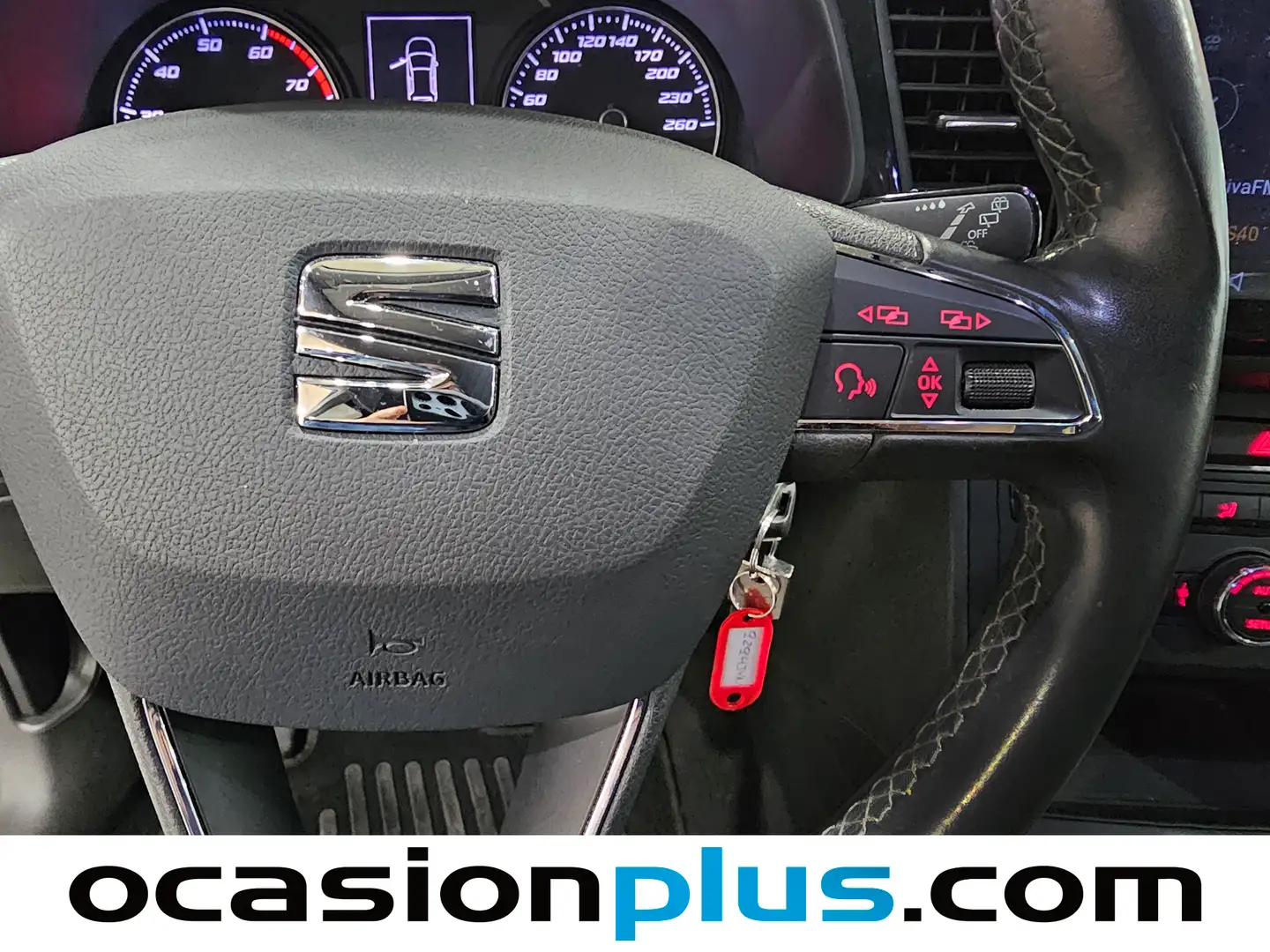 Foto Seat León SEAT León ST 1.2 TSI S&S Style (110 CV)