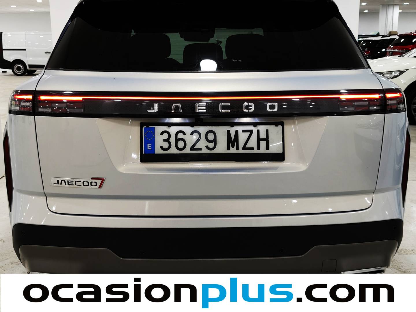 JAECOO 7 JAECOO 7 1.6 TGDI Select FWD (145 CV) automático