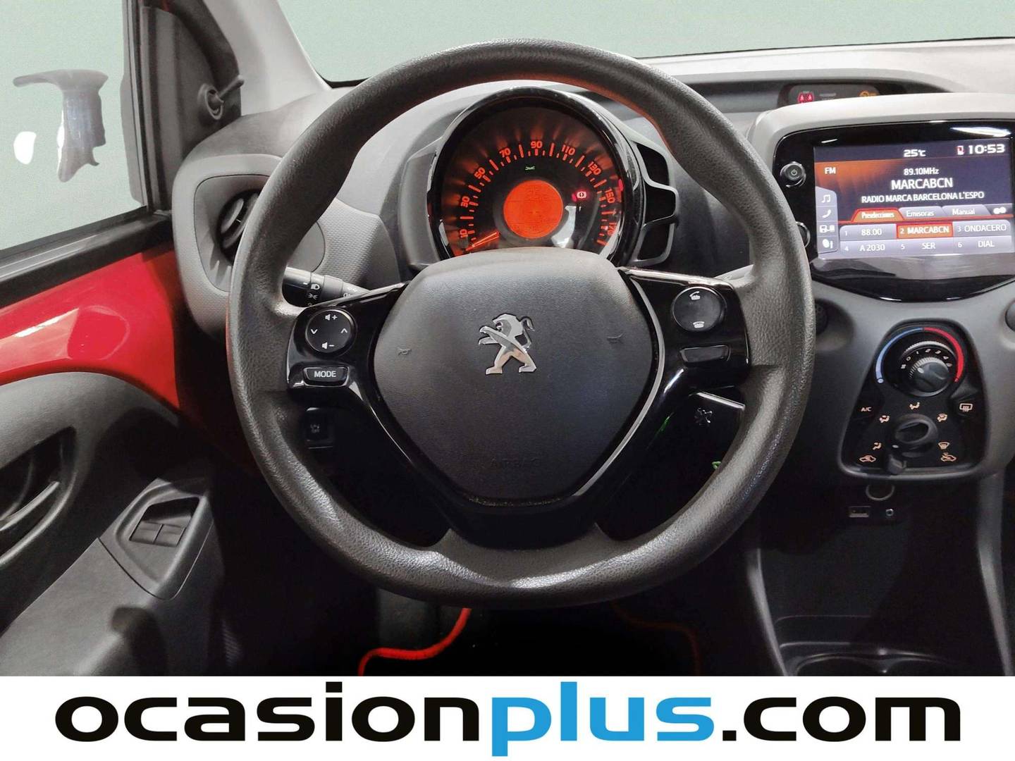 Peugeot 108 Peugeot 108 1.0 VTi Active (72 CV) manual