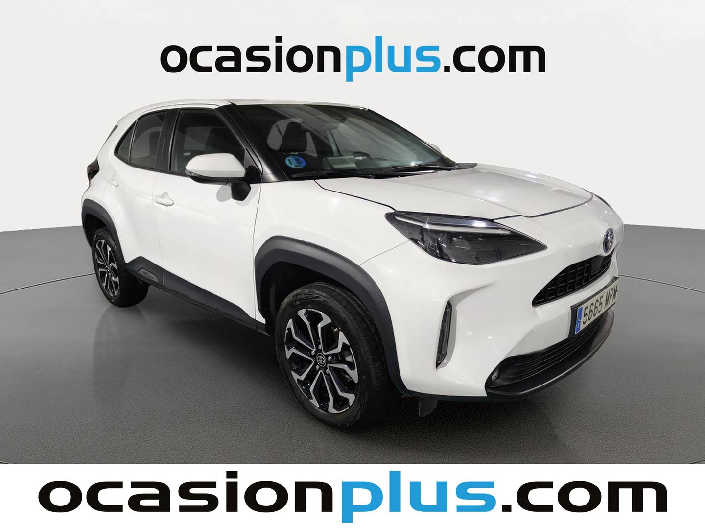 Foto Toyota Yaris Cross Toyota Yaris Cross 120H Active Tech (116 CV)